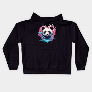 panda Kids Hoodie